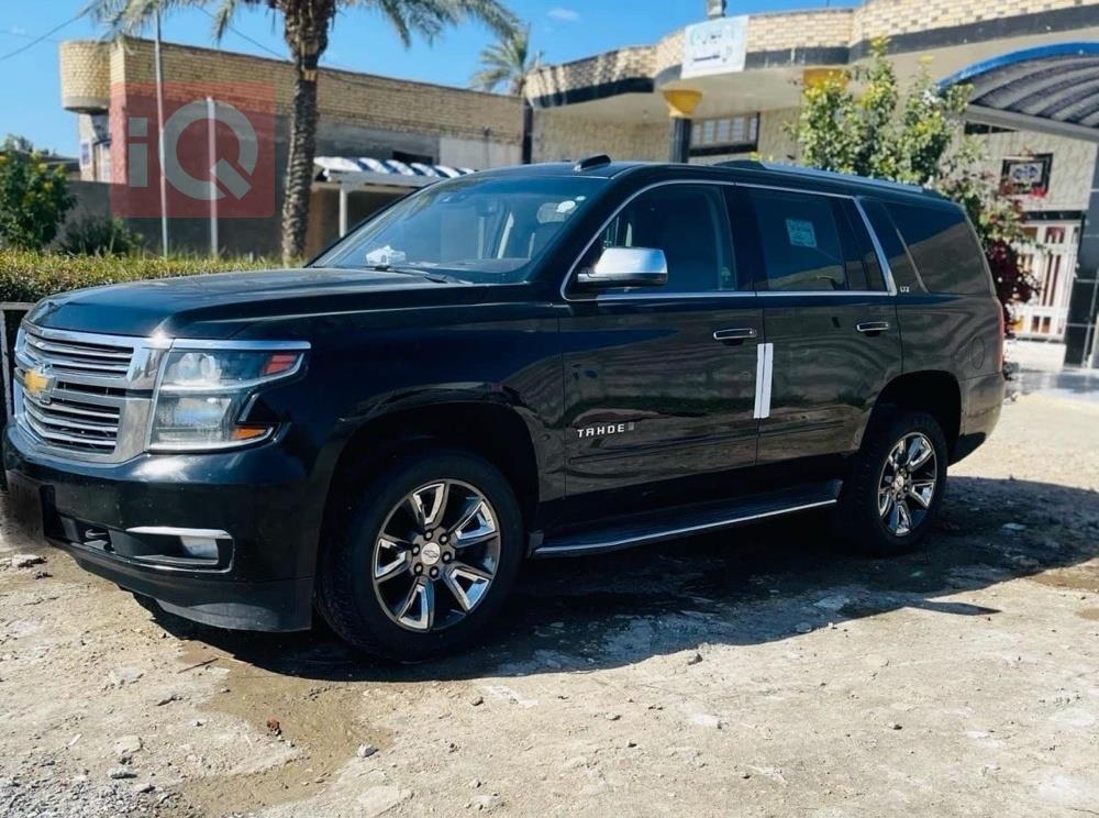 Chevrolet Tahoe